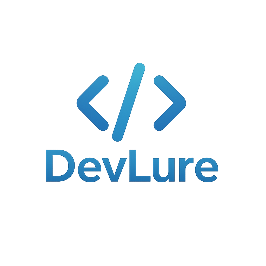 DevLure - Desenvolvimento de Software